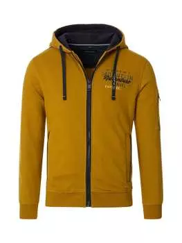 Толстовка CASAMODA, цвет senfgelb