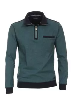 Толстовка CASAMODA, цвет trkis