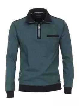 Толстовка CASAMODA, цвет trkisgrn