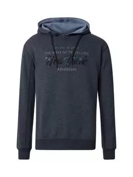 Толстовка CASAMODA, синий