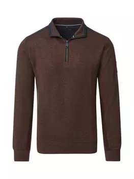 Толстовка CASAMODA Sweatshirt, коричневый