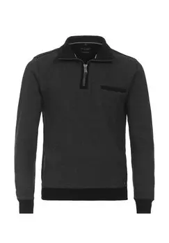 Толстовка CASAMODA, темно-серый