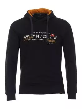 Толстовка CASAMODA, темно-синий