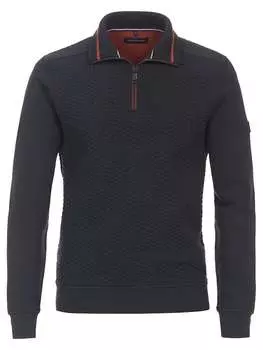 Толстовка CASAMODA, темно-синий