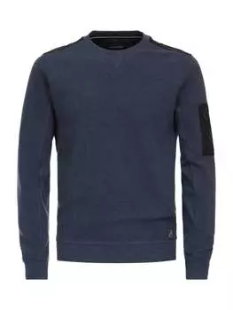 Толстовка CASAMODA, темно-синий