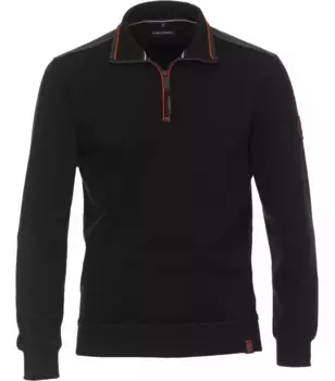 Толстовка CASAMODA "Толстовка CASAMODA униформа", черный