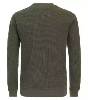 Толстовка CASAMODA "Толстовка CASAMODA униформа", зеленый