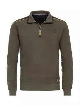 Толстовка CASAMODA, зеленый