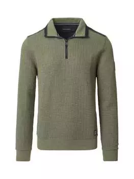 Толстовка CASAMODA, зеленый