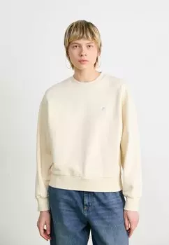 Толстовка CASEY Carhartt WIP, бежевый