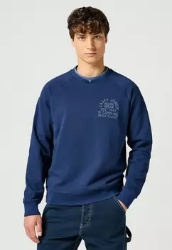 Толстовка CASEY JONES Wrangler, синий