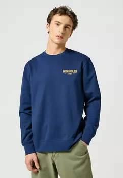 Толстовка CASEY JONES Wrangler, синий