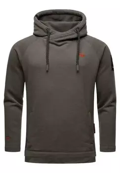 Толстовка CASPIAN SAILOR STONE HARBOUR, темно-серый