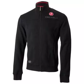 Толстовка Castelli Milano Track, черный