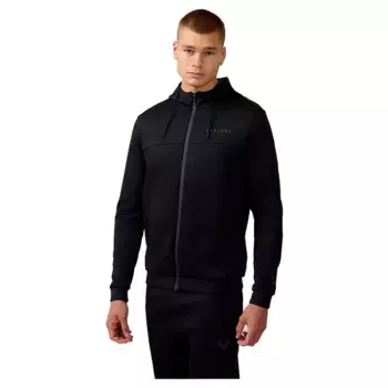 Толстовка Castore Scuba full zip, черный