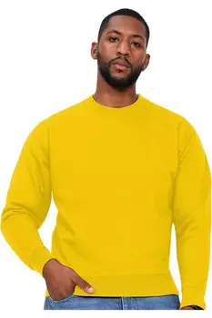 Толстовка Casual Classics, желтый