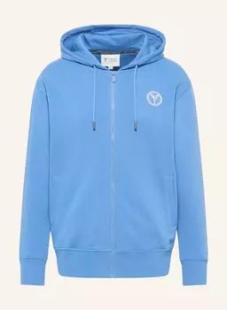 Толстовка «casual fashion» дендер Carlo Colucci, синий