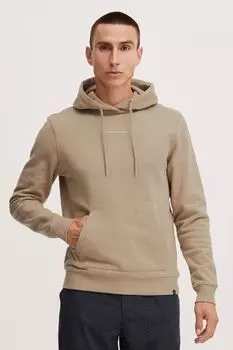 Толстовка CASUAL FRIDAY Kapuzenpullover, коричневый