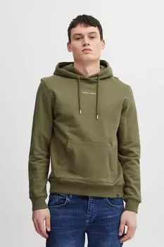 Толстовка CASUAL FRIDAY Kapuzenpullover, зеленый