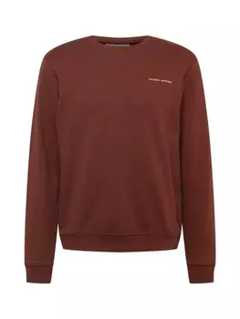 Толстовка Casual Friday Severin, цвет Chestnut brown