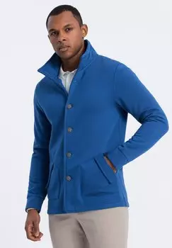 Толстовка CASUAL Ombre, цвет blue