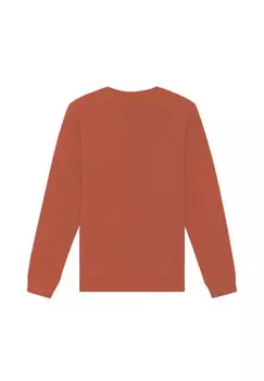 Толстовка CAT watapparel, коричневый