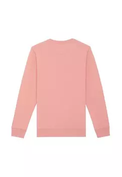 Толстовка CAT watapparel, светло-розовый