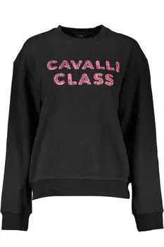 Толстовка Cavalli Class, черный