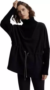 Толстовка Cavello Longline Sweat Varley, черный