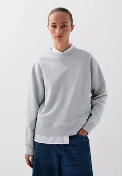 Толстовка CAVIAR SKULL Scalpers, светло-голубой