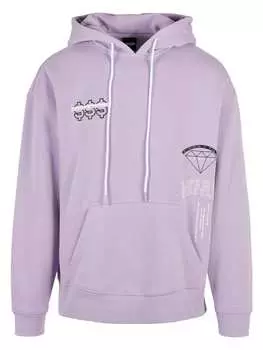 Толстовка Cayler & Sons, цвет lilac