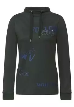 Толстовка Cecil, черный