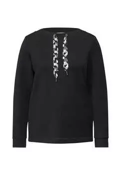 Толстовка Cecil, черный