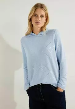 Толстовка Cecil, цвет blau