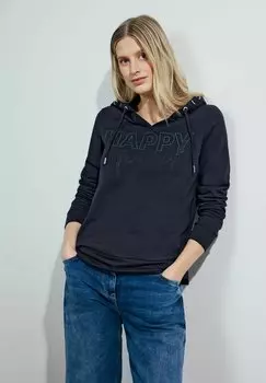 Толстовка Cecil, цвет blau