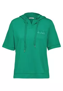 Толстовка CECIL, цвет Emerald