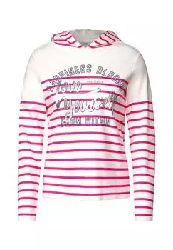 Толстовка CECIL, цвет Fresh Pink