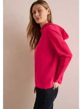 Толстовка Cecil, цвет granita red