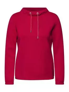 Толстовка Cecil, цвет granita red