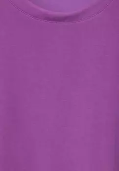 Толстовка Cecil, цвет Mottled Purple