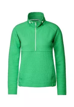 Толстовка CECIL, цвет Smash Green