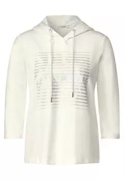 Толстовка Cecil, цвет vanilla white