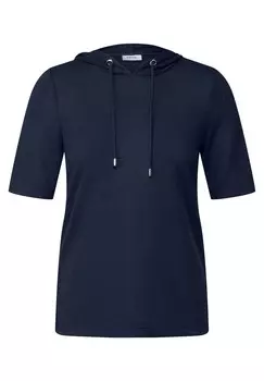 Толстовка CECIL, морской синий