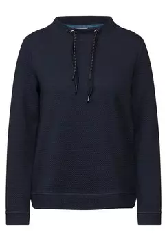 Толстовка CECIL, ночной синий