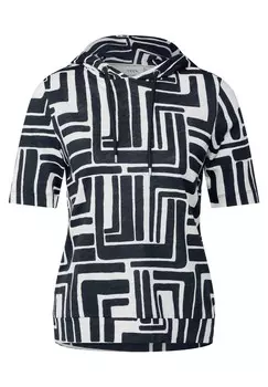 Толстовка CECIL, ночной синий