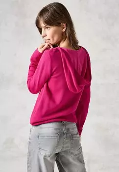 Толстовка Cecil, розовый