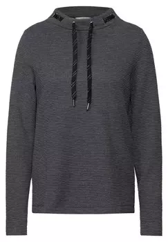 Толстовка CECIL, серый