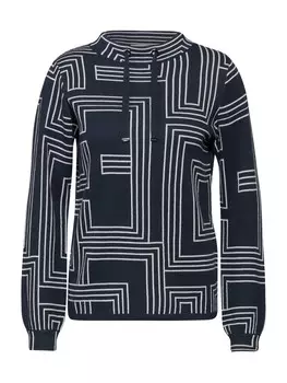 Толстовка CECIL, синий