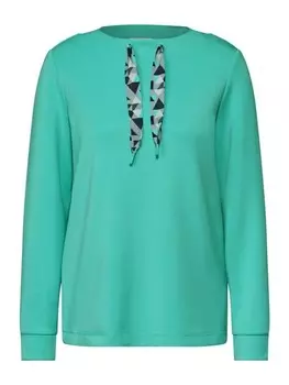 Толстовка Cecil Sweatshirt, цвет aventurine green