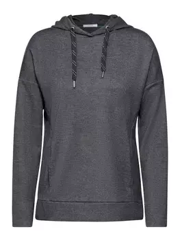 Толстовка Cecil Sweatshirt, цвет charcoal grey melange